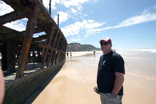 AUS QLD FraserIsland 2010SEPT17 MahenoWreck 007