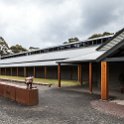 AUS TAS DerwentBridge 2015JAN25 TWITW 001 : 2015, 2015 - Tasmanian Travels, Australia, Date, Derwent Bridge, Golden Oldies Rugby Union, January, Month, Places, Rugby Union, Sports, TAS, The Wall In The Widerness, Trips, Year