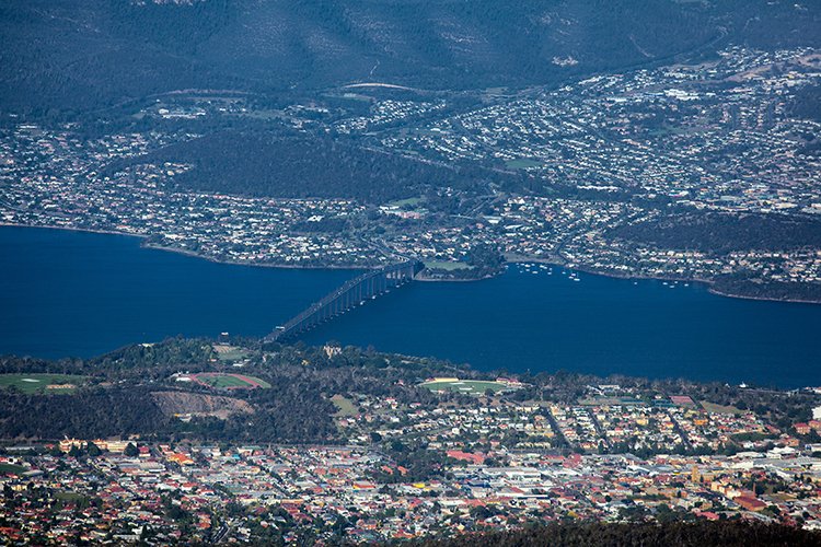 AUS TAS MountWellington 2015JAN24 014