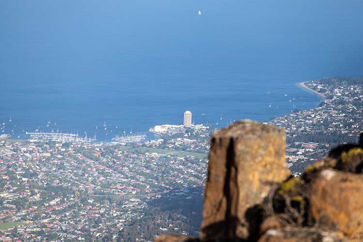 AUS TAS MountWellington 2015JAN24 026