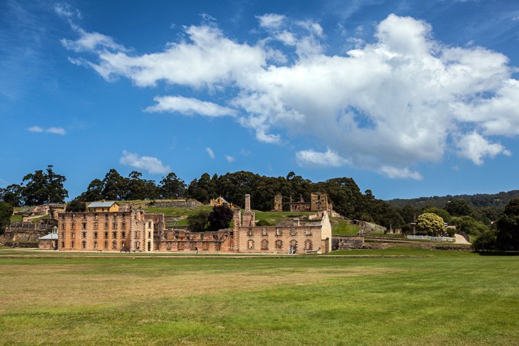 AUS TAS PortArthur 2015JAN24 007