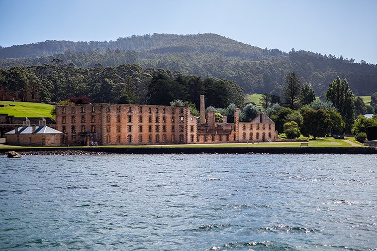 AUS TAS PortArthur 2015JAN24 082
