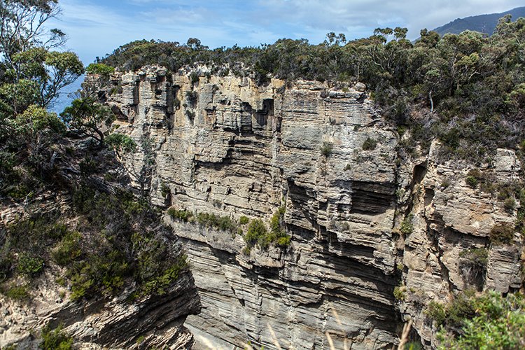 AUS TAS TasmanNP 2015JAN24 DevilsKitchen 011
