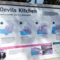 AUS TAS TasmanNP 2015JAN24 DevilsKitchen 001 : 2015, 2015 - Tasmanian Travels, Australia, Date, Devils Kitchen, January, Month, Places, TAS, Tasman National Park, Trips, Year