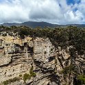 AUS TAS TasmanNP 2015JAN24 DevilsKitchen 002 : 2015, 2015 - Tasmanian Travels, Australia, Date, Devils Kitchen, January, Month, Places, TAS, Tasman National Park, Trips, Year