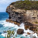 AUS TAS TasmanNP 2015JAN24 TheBlowhole 008 : 2015, 2015 - Tasmanian Travels, Australia, Date, January, Month, Places, TAS, Tasman National Park, The Blowhole, Trips, Year