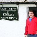 EU UK SCO HAI Highland JohnOGroats 2008SEPT16 010 : 2008, 2008 - Culture Vulture Tour, 2008 Edinburgh Golden Oldies, Alice Springs Dingoes Rugby Union Football Club, Date, Europe, Golden Oldies Rugby Union, Highland, Highlands and Islands, John O Groats, Month, Places, Rugby Union, Scotland, September, Sports, Teams, Trips, United Kingdom, Year
