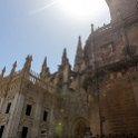 EU ESP AND SEV Seville 2017JUL13 CatedralDeSevilla 007 : 2017, 2017 - EurAisa, DAY, Europe, July, Southern Europe, Spain, Thursday