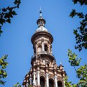 EU ESP AND SEV Seville 2017JUL13 PlazadeEspana 002 : 2017, 2017 - EurAisa, DAY, Europe, July, Southern Europe, Spain, Thursday
