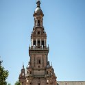 EU ESP AND SEV Seville 2017JUL13 PlazadeEspana 009 : 2017, 2017 - EurAisa, DAY, Europe, July, Southern Europe, Spain, Thursday