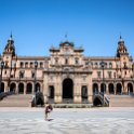EU ESP AND SEV Seville 2017JUL13 PlazadeEspana 017 : 2017, 2017 - EurAisa, DAY, Europe, July, Southern Europe, Spain, Thursday