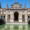 EU ESP AND SEV Seville 2017JUL13 PlazadeEspana 019 : 2017, 2017 - EurAisa, DAY, Europe, July, Southern Europe, Spain, Thursday