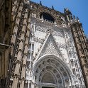 EU ESP AND SEV Seville 2017JUL14 CatedralDeSevilla 004 : 2017, 2017 - EurAisa, DAY, Europe, Friday, July, Southern Europe, Spain