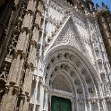 EU ESP AND SEV Seville 2017JUL14 CatedralDeSevilla 005 : 2017, 2017 - EurAisa, DAY, Europe, Friday, July, Southern Europe, Spain