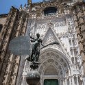 EU ESP AND SEV Seville 2017JUL14 CatedralDeSevilla 007 : 2017, 2017 - EurAisa, DAY, Europe, Friday, July, Southern Europe, Spain