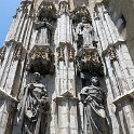 EU ESP AND SEV Seville 2017JUL14 CatedralDeSevilla 009 : 2017, 2017 - EurAisa, DAY, Europe, Friday, July, Southern Europe, Spain