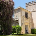 EU ESP AND SEV Seville 2017JUL14 AlcazarDeSevilla 047 : 2017, 2017 - EurAisa, Andalucia, DAY, Europe, Friday, July, Real Alcázar de Sevilla, Sevilla, Seville, Southern Europe, Spain