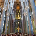 EU ESP CAT BAR Barcelona 2017JUL22 LaSagradaFamilia 038 : 2017, 2017 - EurAisa, Barcelona, Catalonia, DAY, Europe, July, La Sagrada Familia, Saturday, Southern Europe, Spain