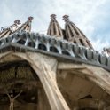 EU ESP CAT BAR Barcelona 2017JUL22 LaSagradaFamilia 096 : 2017, 2017 - EurAisa, Barcelona, Catalonia, DAY, Europe, July, La Sagrada Familia, Saturday, Southern Europe, Spain
