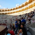 EU ESP MAD Madrid 2017JUL29 LasVentas 008 : 2017, 2017 - EurAisa, Community of Madrid, DAY, Europe, July, Madrid, Plaza de Toros de Las Ventas, Saturday, Southern Europe, Spain