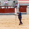 EU ESP MAD Madrid 2017JUL29 LasVentas 022 : 2017, 2017 - EurAisa, Community of Madrid, DAY, Europe, July, Madrid, Plaza de Toros de Las Ventas, Saturday, Southern Europe, Spain