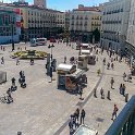 EU ESP MAD Madrid 2017JUL29 005  It was probably the best room of the trip so far. : 2017, 2017 - EurAisa, DAY, Europe, July, Saturday, Southern Europe, Spain