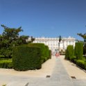 EU ESP MAD Madrid 2017JUL30 PalacioRealDeMadrid 001 : 2017, 2017 - EurAisa, Community of Madrid, DAY, Europe, July, Madrid, Palacio Real de Madrid, Southern Europe, Spain, Sunday