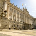 EU ESP MAD Madrid 2017JUL30 PalacioRealDeMadrid 017 : 2017, 2017 - EurAisa, Community of Madrid, DAY, Europe, July, Madrid, Palacio Real de Madrid, Southern Europe, Spain, Sunday