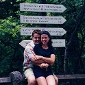 EU DEU BAVA SchlossNeuschwanstein 1998SEPT 017 : 1998, 1998 - European Exploration, Bavaria, Date, Europe, Germany, Hohenschwangau, Month, Places, September, Trips, Year
