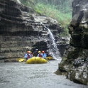 FIJ UpperNavua 2011OCT10 RiversFiji CompanyPhotos 029 : 2011, 2011 - Fun In Fiji, Date, Fiji, Month, Oceania, October, Places, Rafting, Rivers Fiji, Trips, Upper Navua, Year