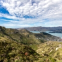 NZL CAN Christchurch 2018APR24 MountCavendish 015 : - DATE, - PLACES, - TRIPS, 10's, 2018, 2018 - Kiwi Kruisin, April, Canterbury, Christchurch, Christchurch Gondola, Day, Month, Mount Cavendish, New Zealand, Oceania, Tuesday, Year