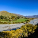NZL CAN HanmerSprings 2018APR22 FerryBridge 005 : - DATE, - PLACES, - TRIPS, 10's, 2018, 2018 - Kiwi Kruisin, April, Canterbury, Day, Hanmer Springs, Month, New Zealand, Oceania, Sunday, Waiau River, Year