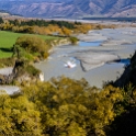 NZL CAN HanmerSprings 2018APR22 FerryBridge 011 : - DATE, - PLACES, - TRIPS, 10's, 2018, 2018 - Kiwi Kruisin, April, Canterbury, Day, Hanmer Springs, Month, New Zealand, Oceania, Sunday, Waiau River, Year