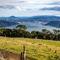 NZL OTA Dunedin 2018MAY07 Pukehiki 002  I know it's hard to fathom and as inviting as this " amazing offer " was, as a colletive we decided on taking in the free sweeping views out over   Otago Harbour  , to the city of   Dunedin  . : - DATE, - PLACES, - TRIPS, 10's, 2018, 2018 - Kiwi Kruisin, Day, Dunedin, May, Monday, Month, New Zealand, Oceania, Otago, Pukehiki, Year
